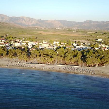 Vive Mar Hotel Preveza Bagian luar foto