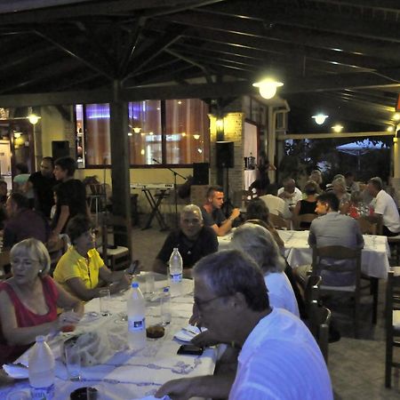 Vive Mar Hotel Preveza Bagian luar foto