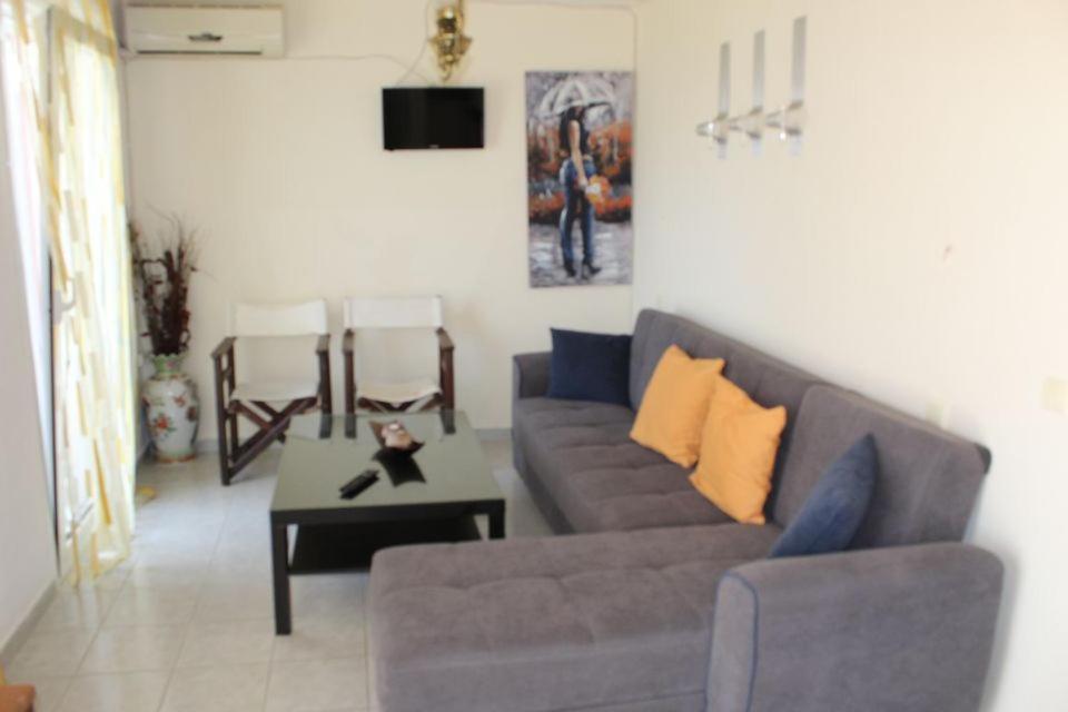 Vive Mar Hotel Preveza Bagian luar foto
