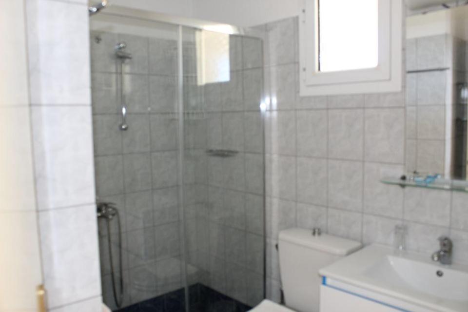 Vive Mar Hotel Preveza Bagian luar foto