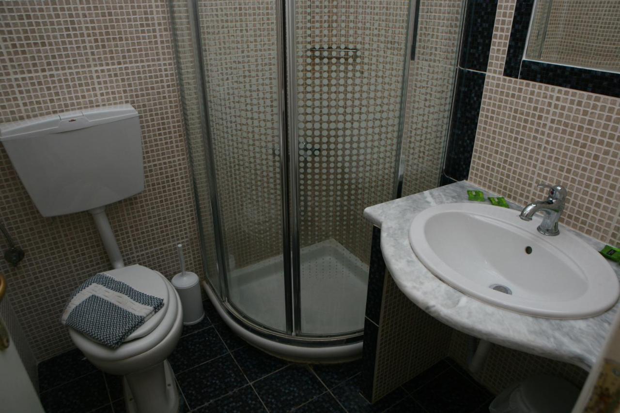 Vive Mar Hotel Preveza Bagian luar foto