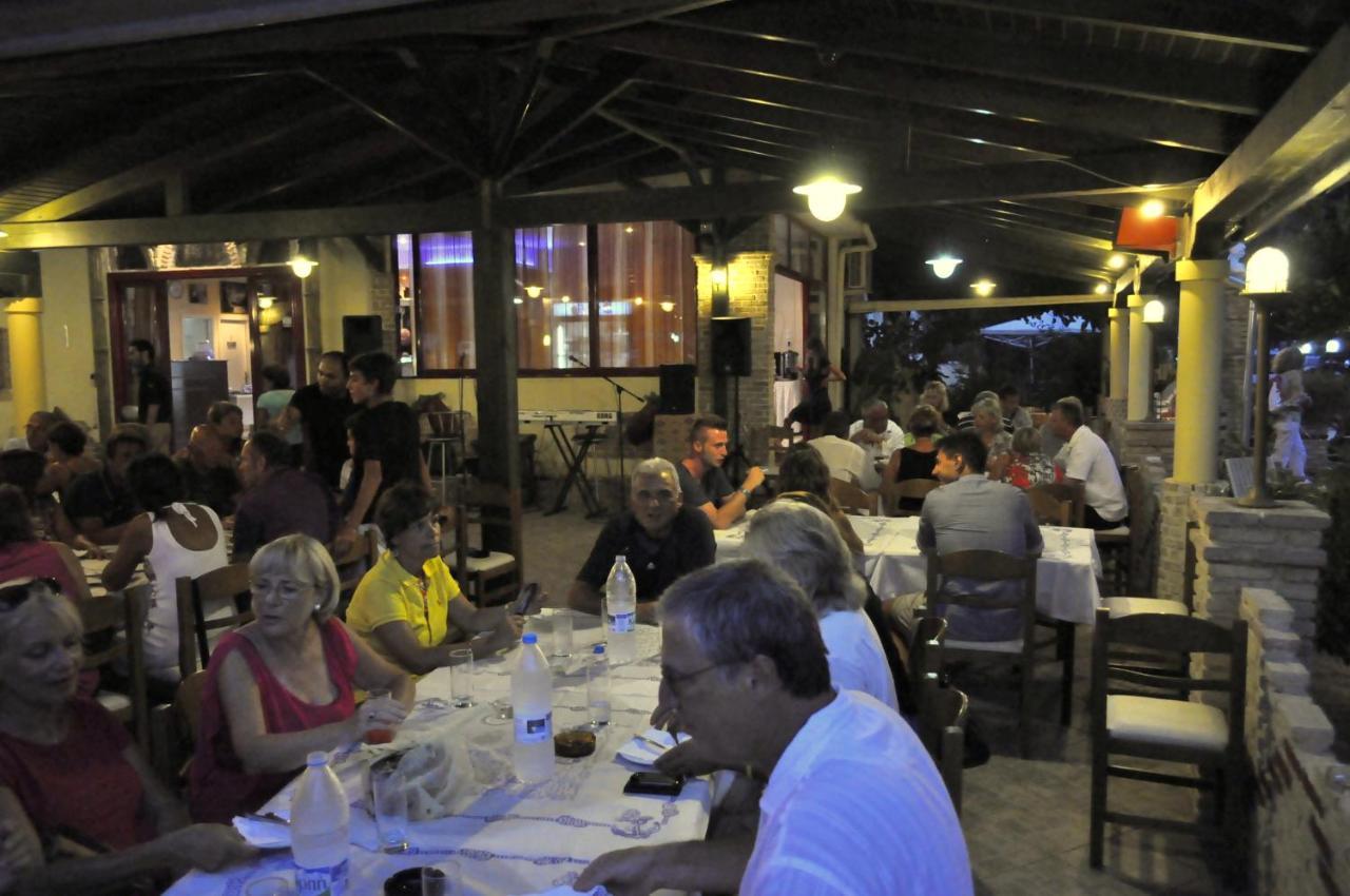 Vive Mar Hotel Preveza Bagian luar foto