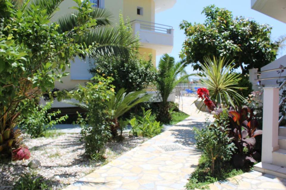Vive Mar Hotel Preveza Bagian luar foto