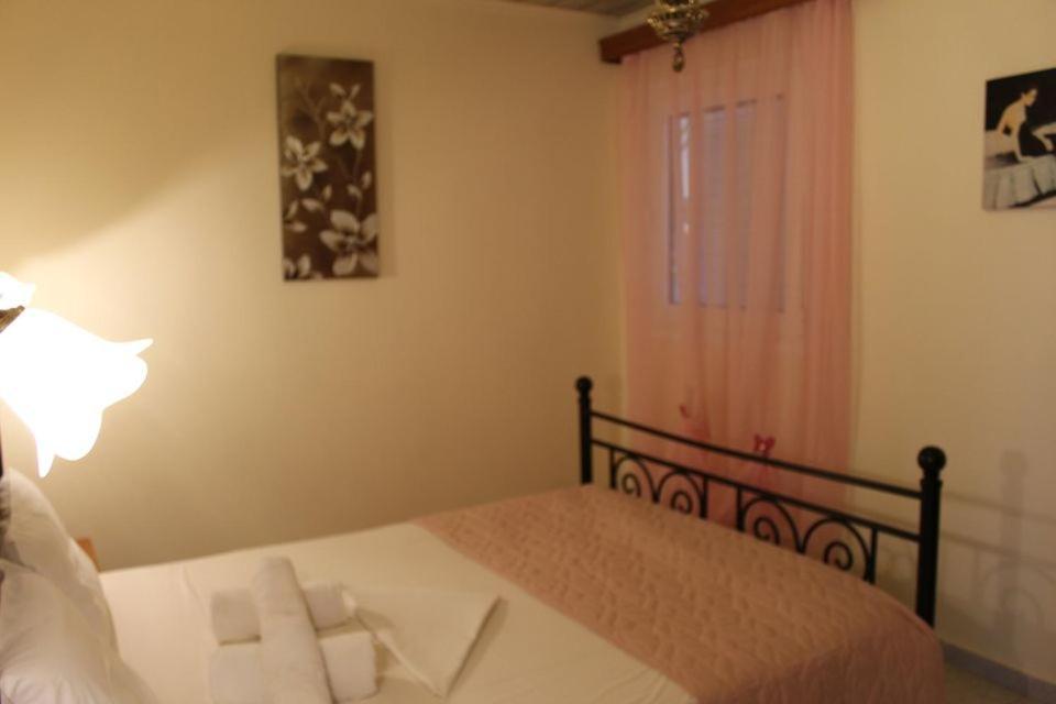 Vive Mar Hotel Preveza Bagian luar foto