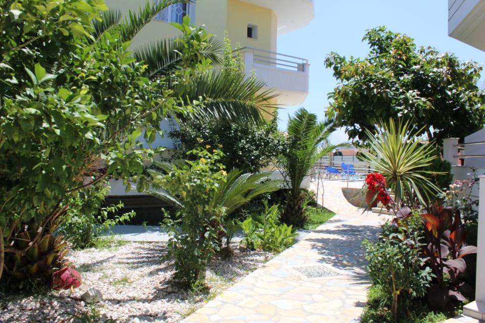 Vive Mar Hotel Preveza Bagian luar foto