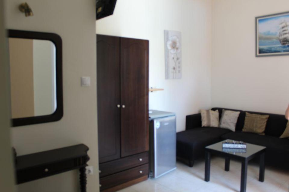 Vive Mar Hotel Preveza Bagian luar foto